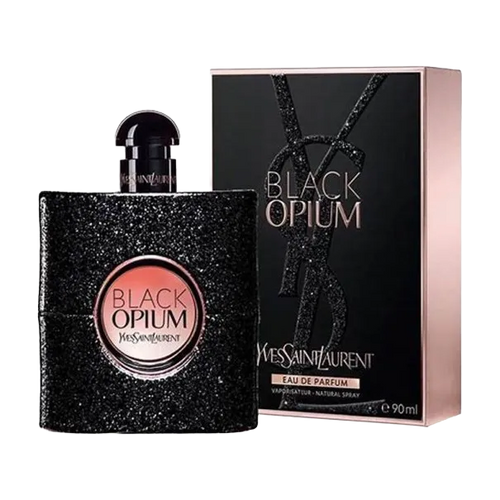Black Opium Yves Saint Laurent  Eau de Parfum PERVARA