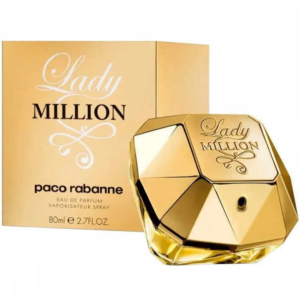 Lady Million – Eau de Parfum – Rabanne