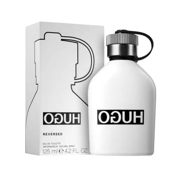 Hugo Boss Hugo Reversed – Eau de Toilette for Men