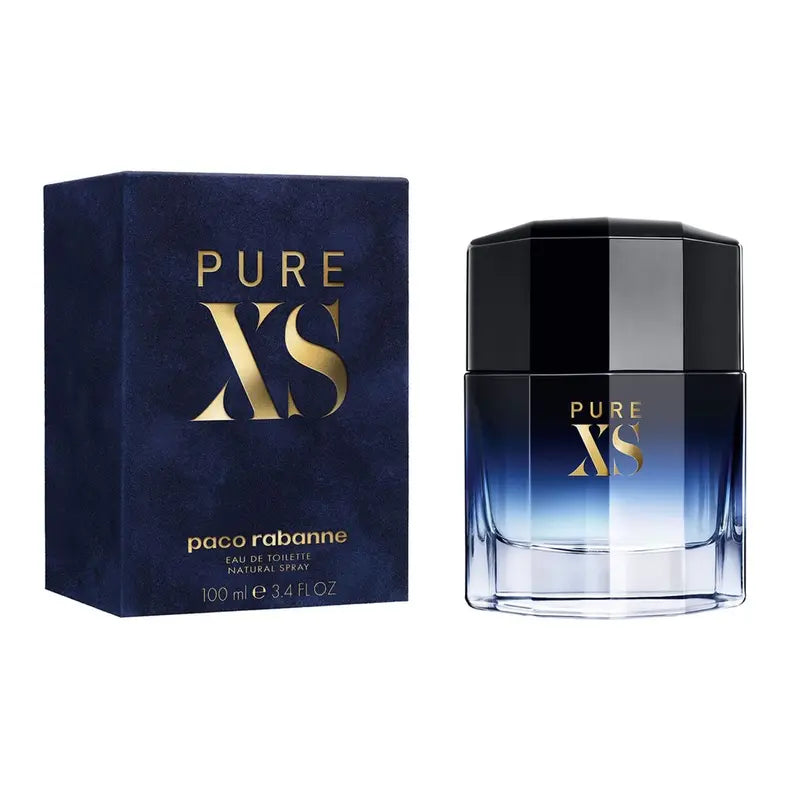Pure XS – Eau de Toilette – Rabanne