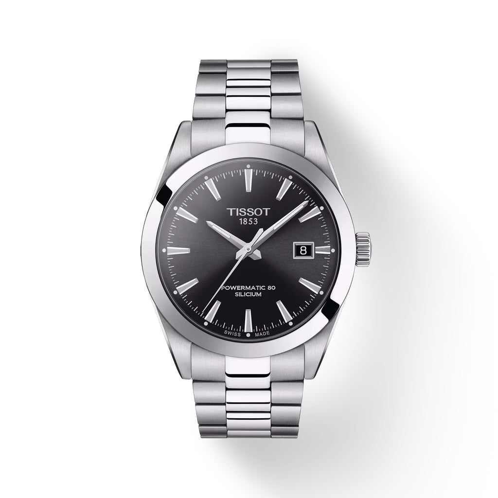 Tissot Gentleman 40mm – Noir