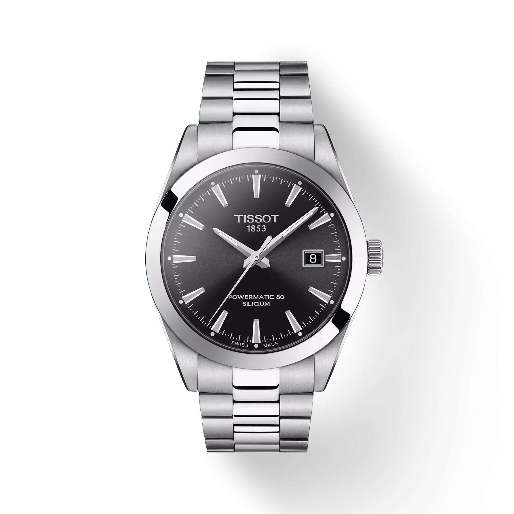 Tissot Gentleman 40mm – Noir