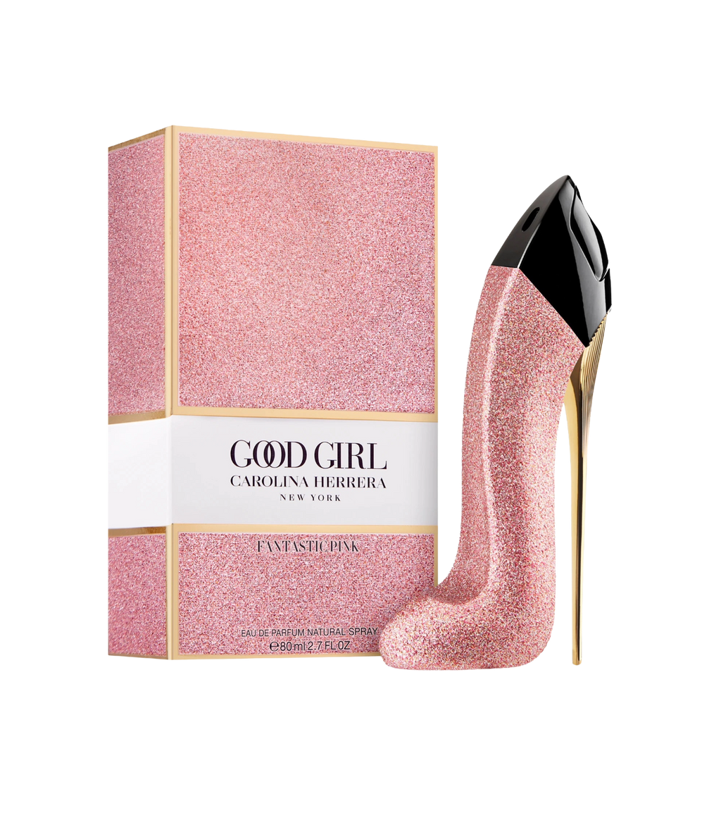 Good Girl Fantastic Pink Carolina Herrera – Eau de Parfum pour Femme