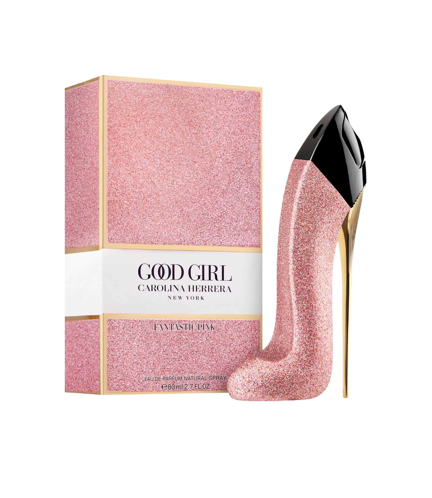 Good Girl Fantastic Pink Carolina Herrera – Eau de Parfum pour Femme
