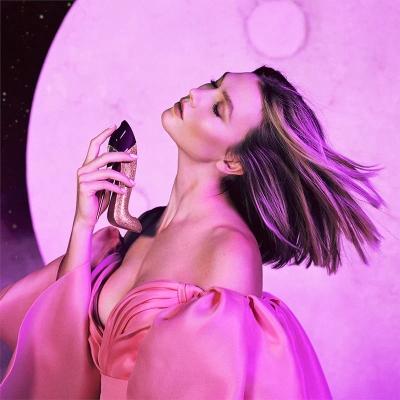 Good Girl Fantastic Pink Carolina Herrera – Eau de Parfum pour Femme