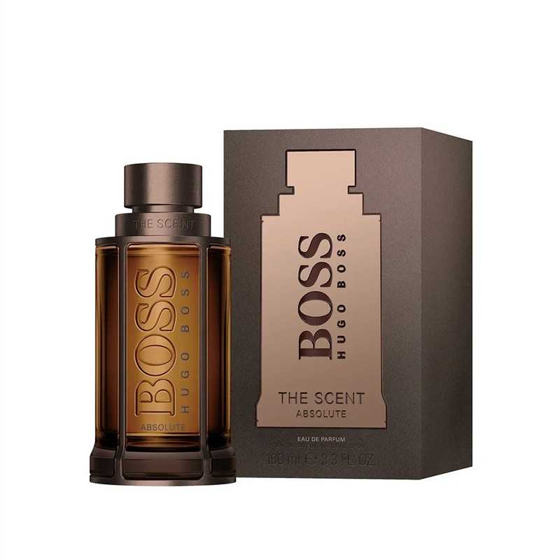 Hugo Boss The Scent Absolute Pour Homme