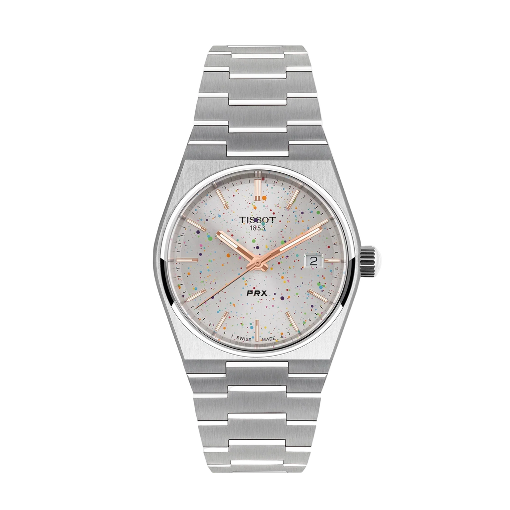 Tissot PRX 35mm – Arctic Sky | Édition limitée