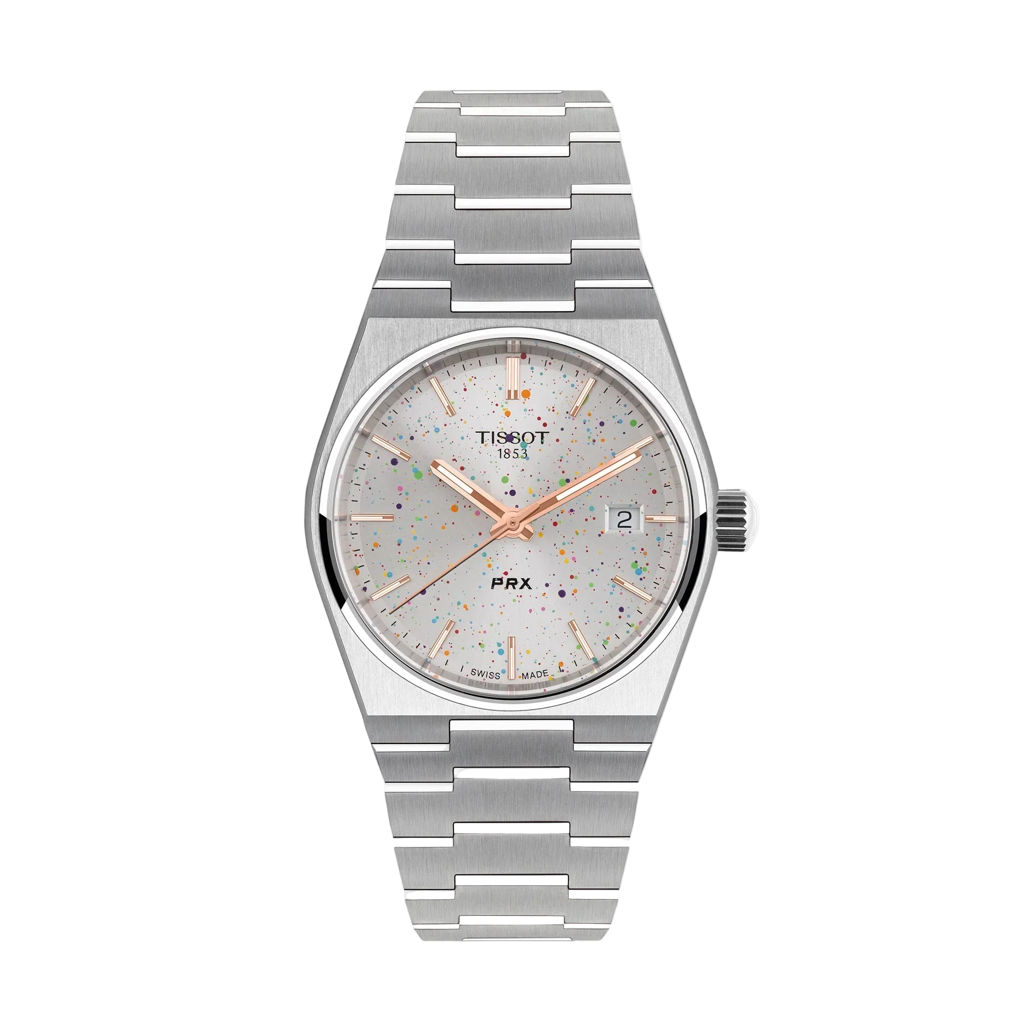 Tissot PRX 35mm – Arctic Sky | Édition limitée