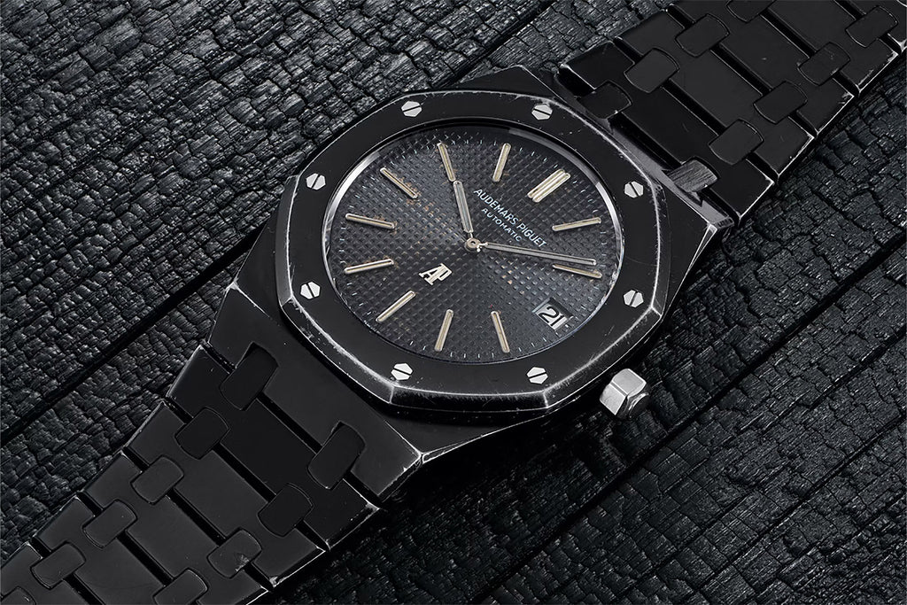 Audemars Piguet Royal Oak All Black Automatique