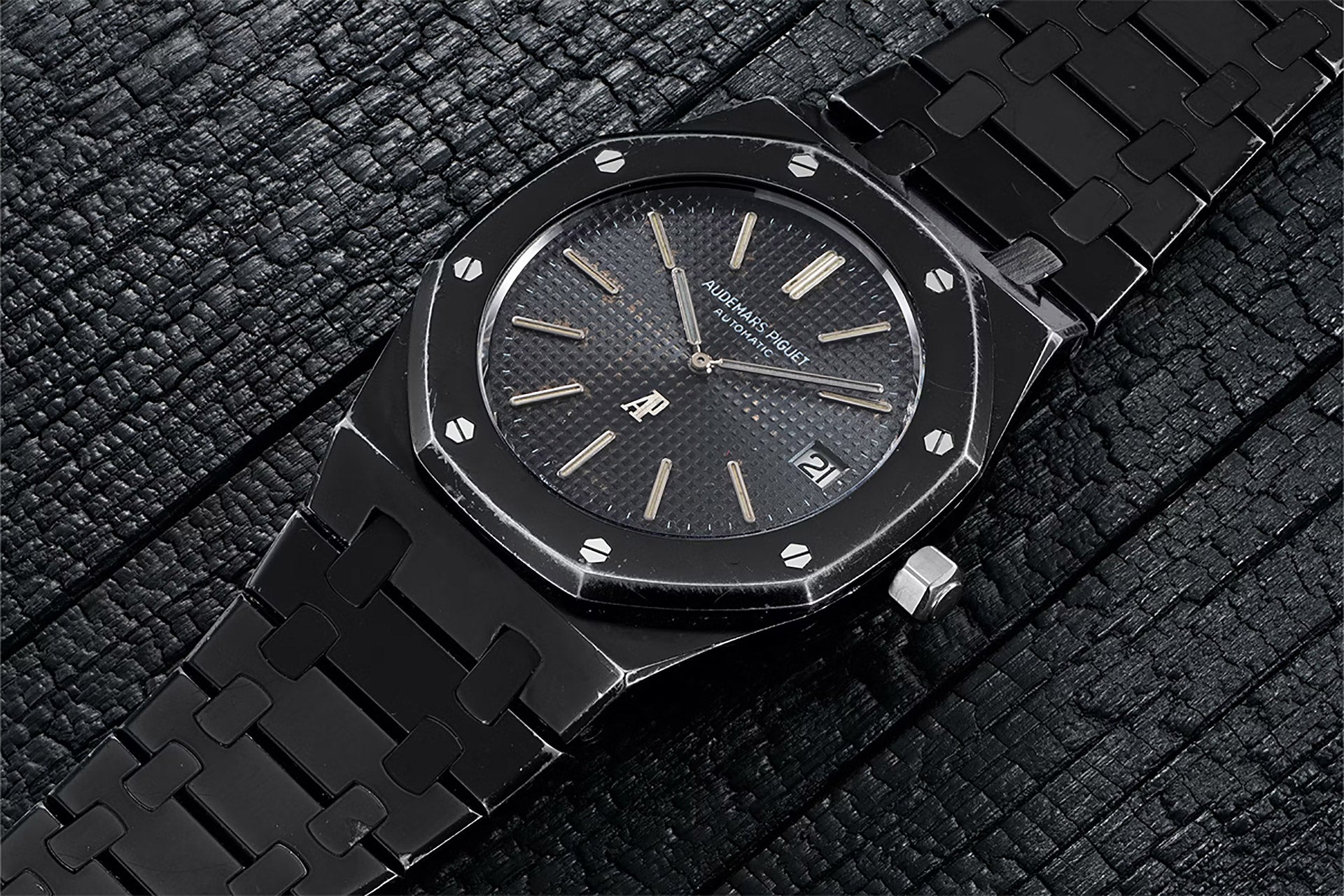 Audemars Piguet Royal Oak All Black Automatique