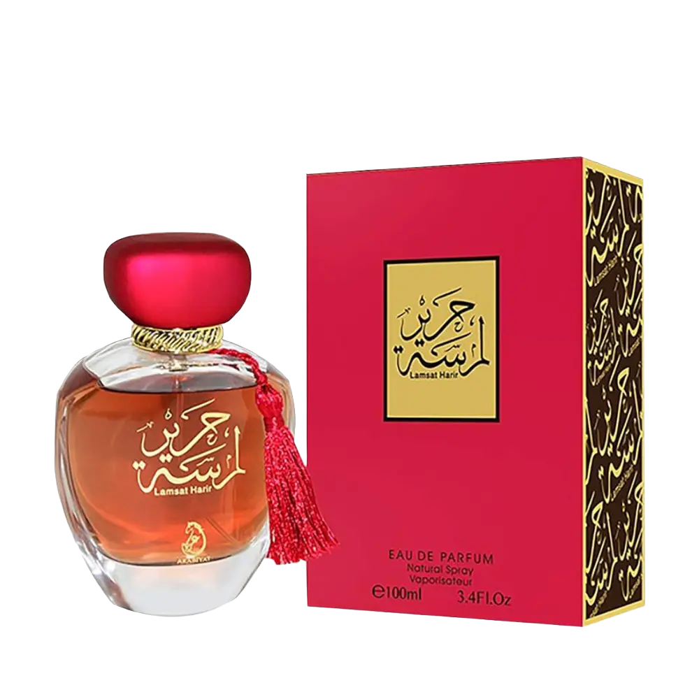 Arabiyat Prestige Lamsat Harir Eau de Parfum – Femme
