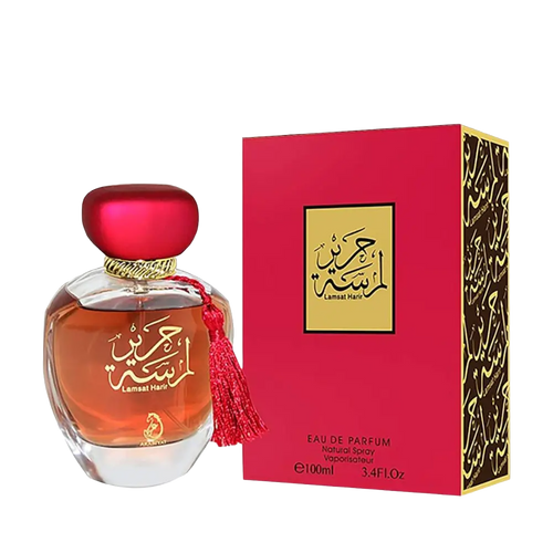 Arabiyat Prestige Lamsat Harir Eau de Parfum – Femme