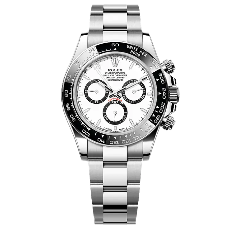Rolex Daytona Acier