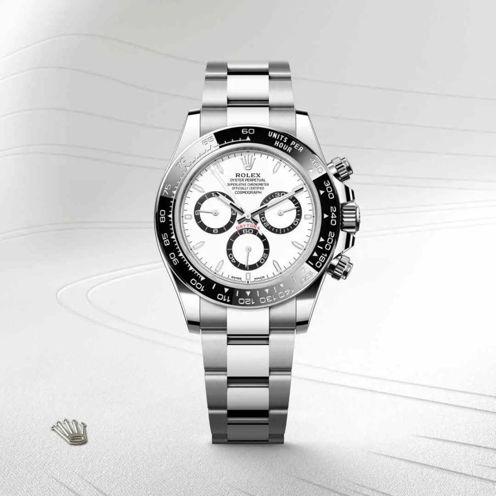 Rolex Daytona Acier