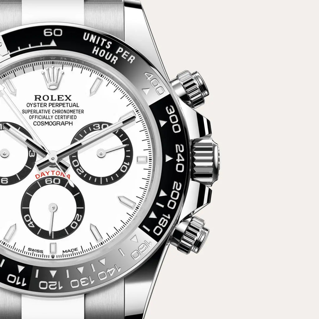 Rolex Daytona Acier