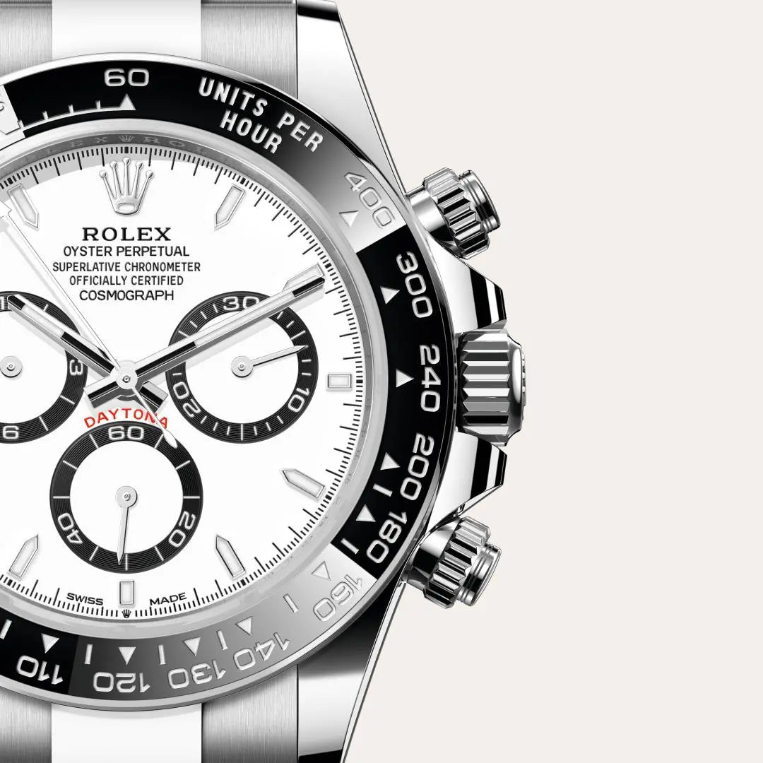 Rolex Daytona Acier