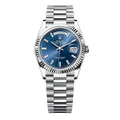 Rolex Day-Date 40 Bleu Nuit