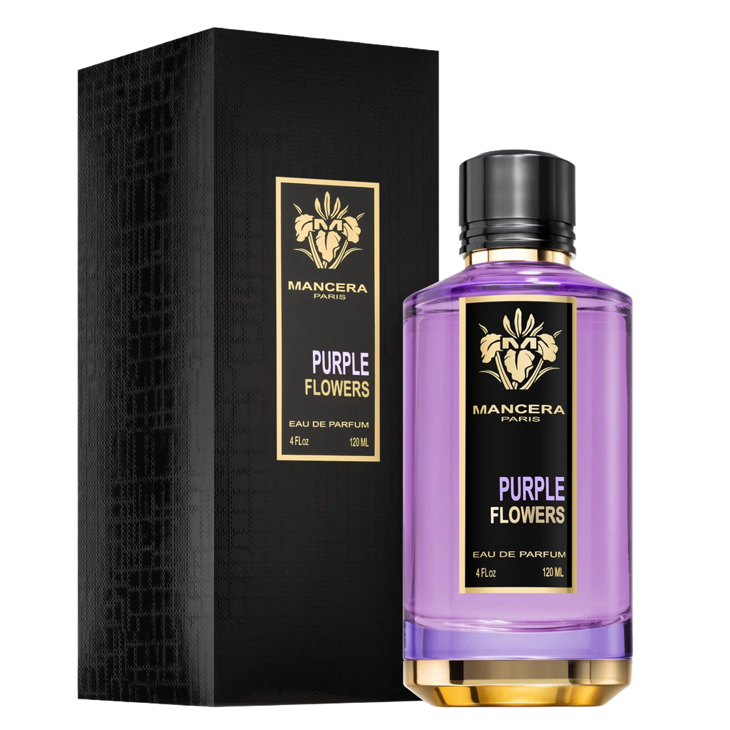 Mancera Purple Flowers Eau de Parfum – Femme