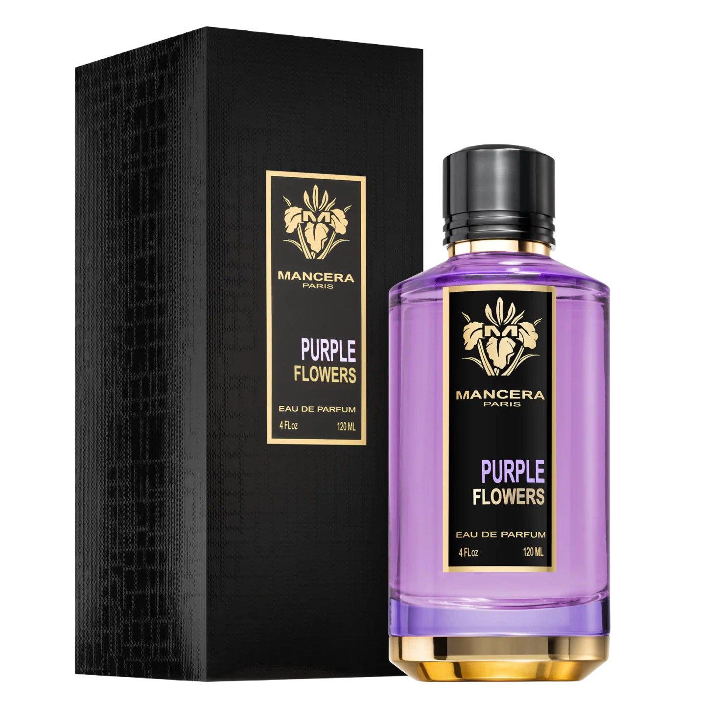Mancera Purple Flowers Eau de Parfum – Femme