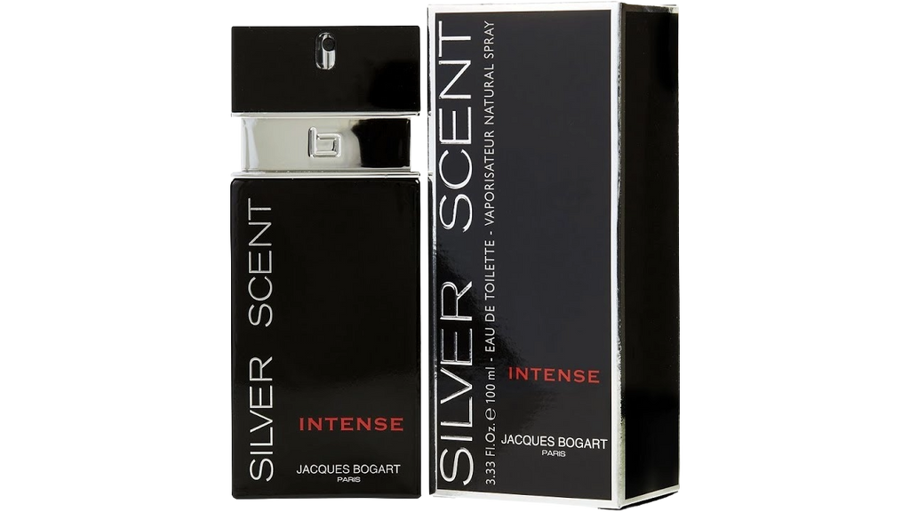 Silver Scent Intense | PERVARA