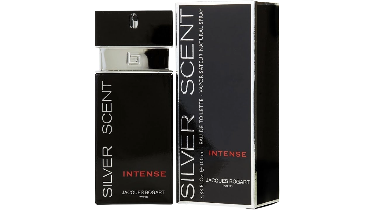 Silver Scent Intense | PERVARA