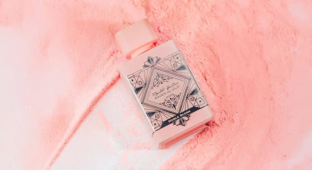 Noble Blush Lattafa Perfumes