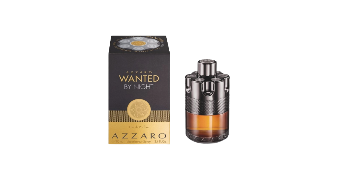 Azzaro Wanted by Night Eau de Parfum – Homme