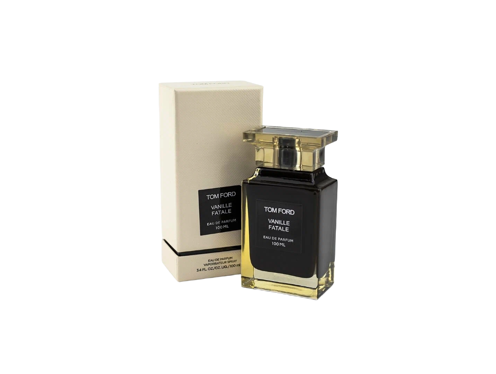 Tom Ford Vanille Fatale | PERVARA