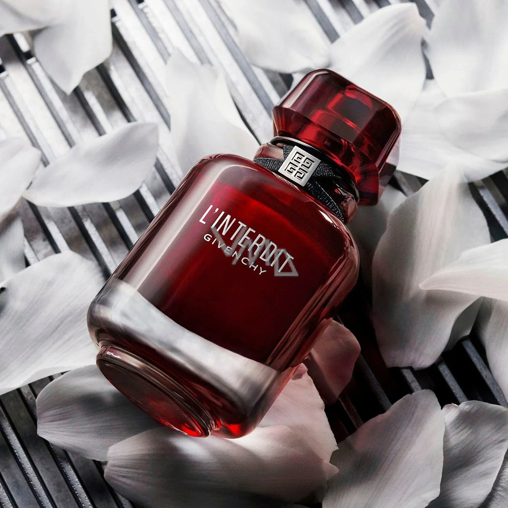 L’Interdit Rouge  Givenchy  – Eau de Parfum pour Femme