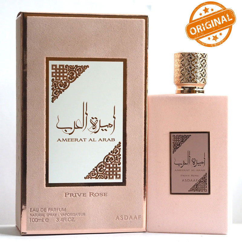 Ameerat Al Arab Privé Rose – Asdaaf for Women