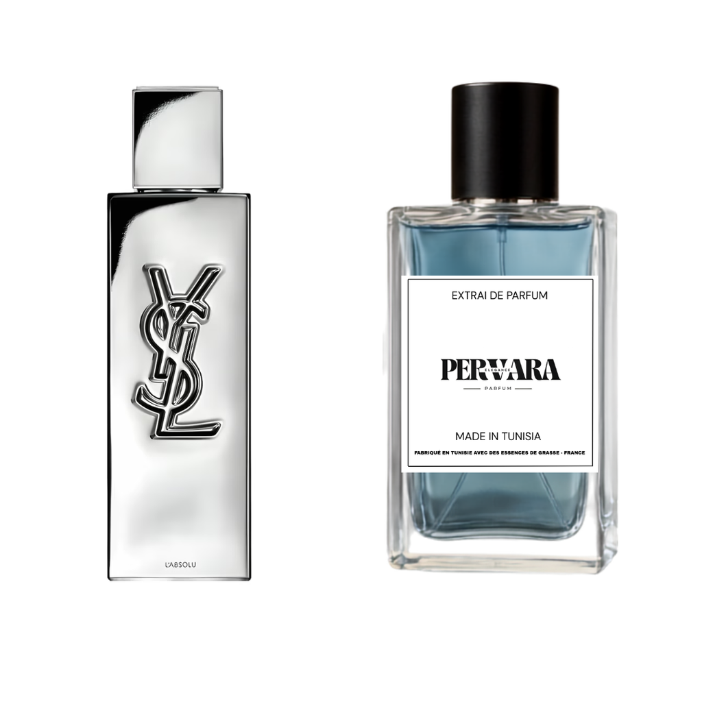 YSL Myslf Absolu