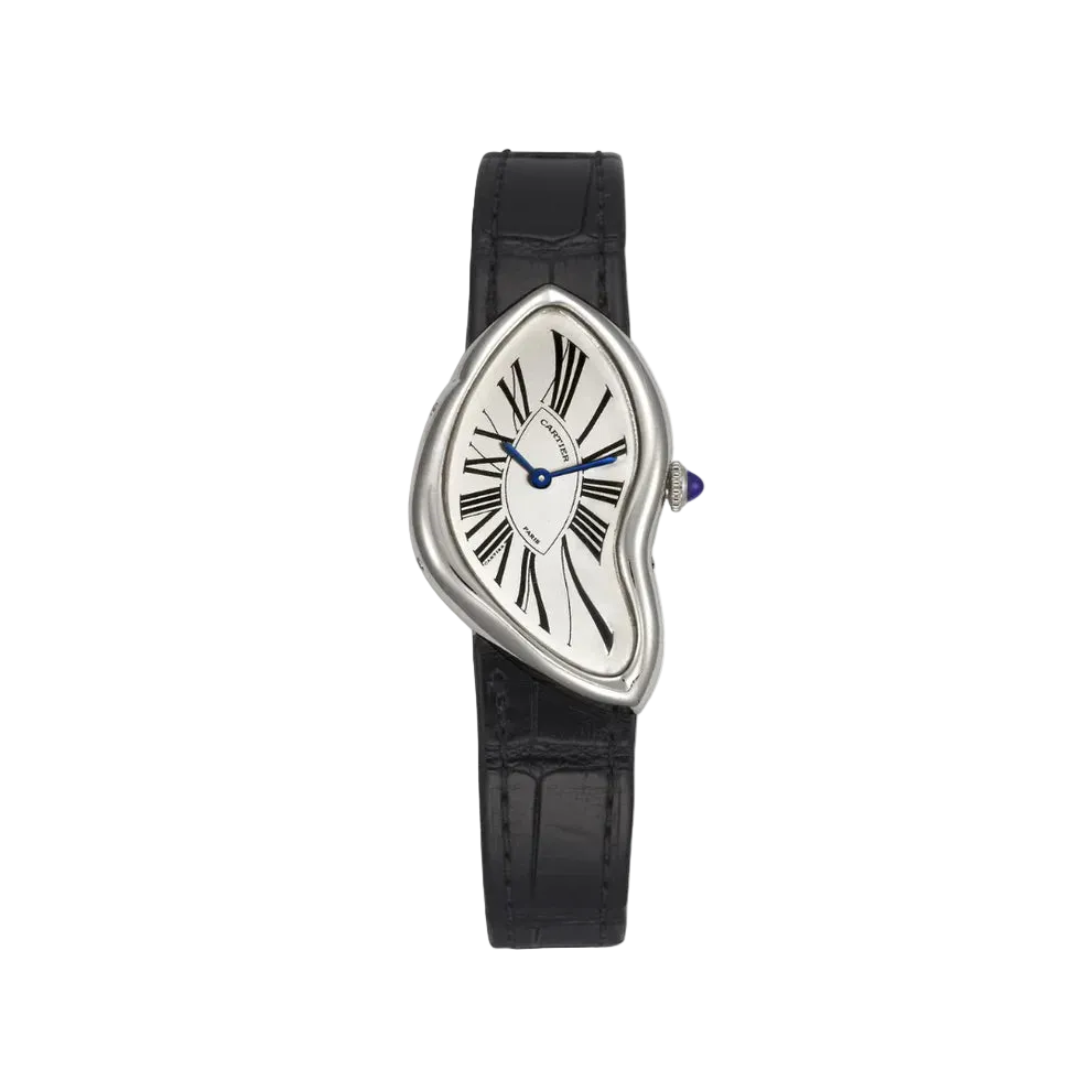 Cartier Leather Black for Women