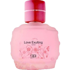 Love Exulting Parfum de Paris Eau de Parfum PERVARA