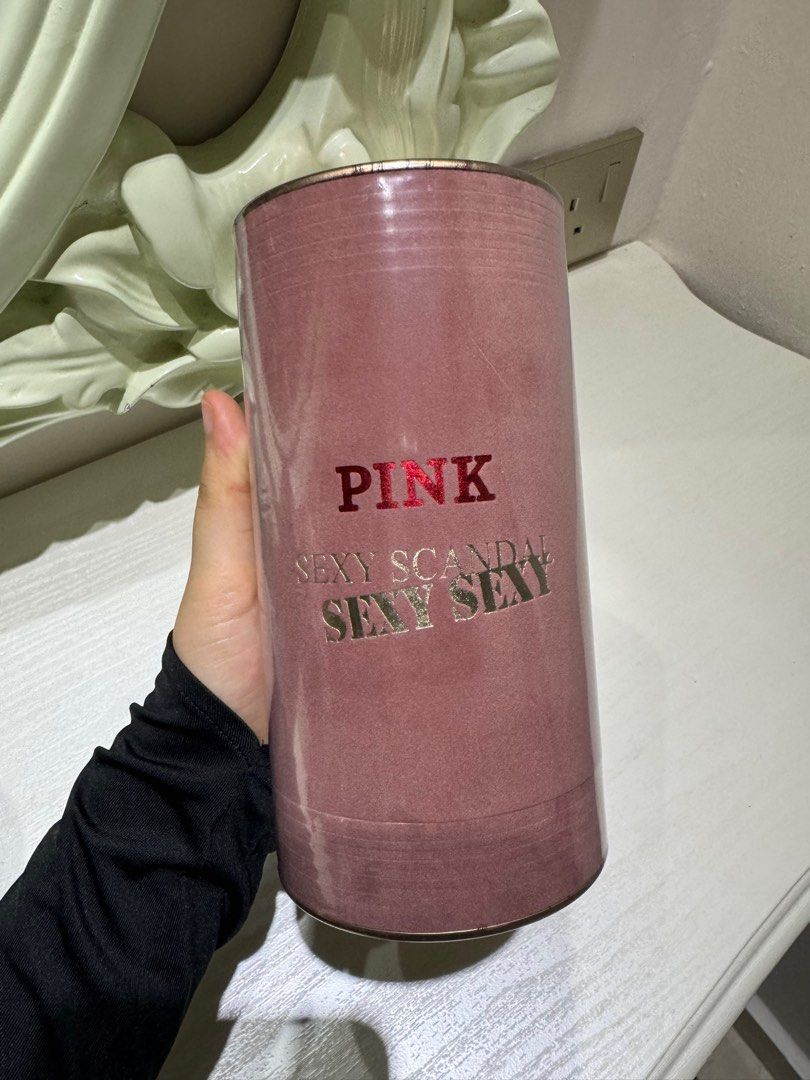 PINK SEXY SCANDAL