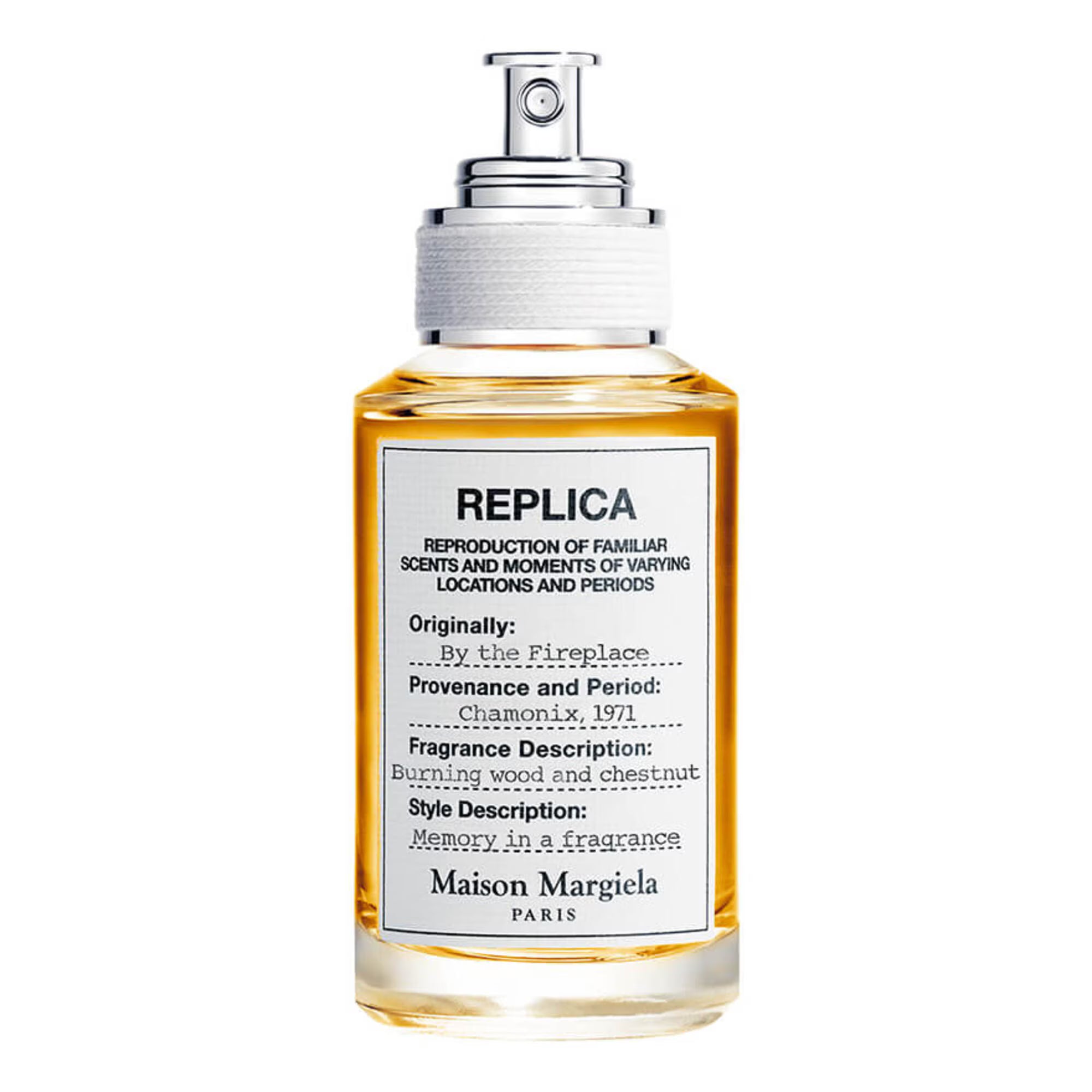 By the Fireplace – Maison Margiela