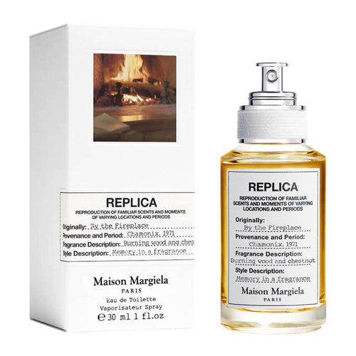 By the Fireplace – Maison Margiela unisex