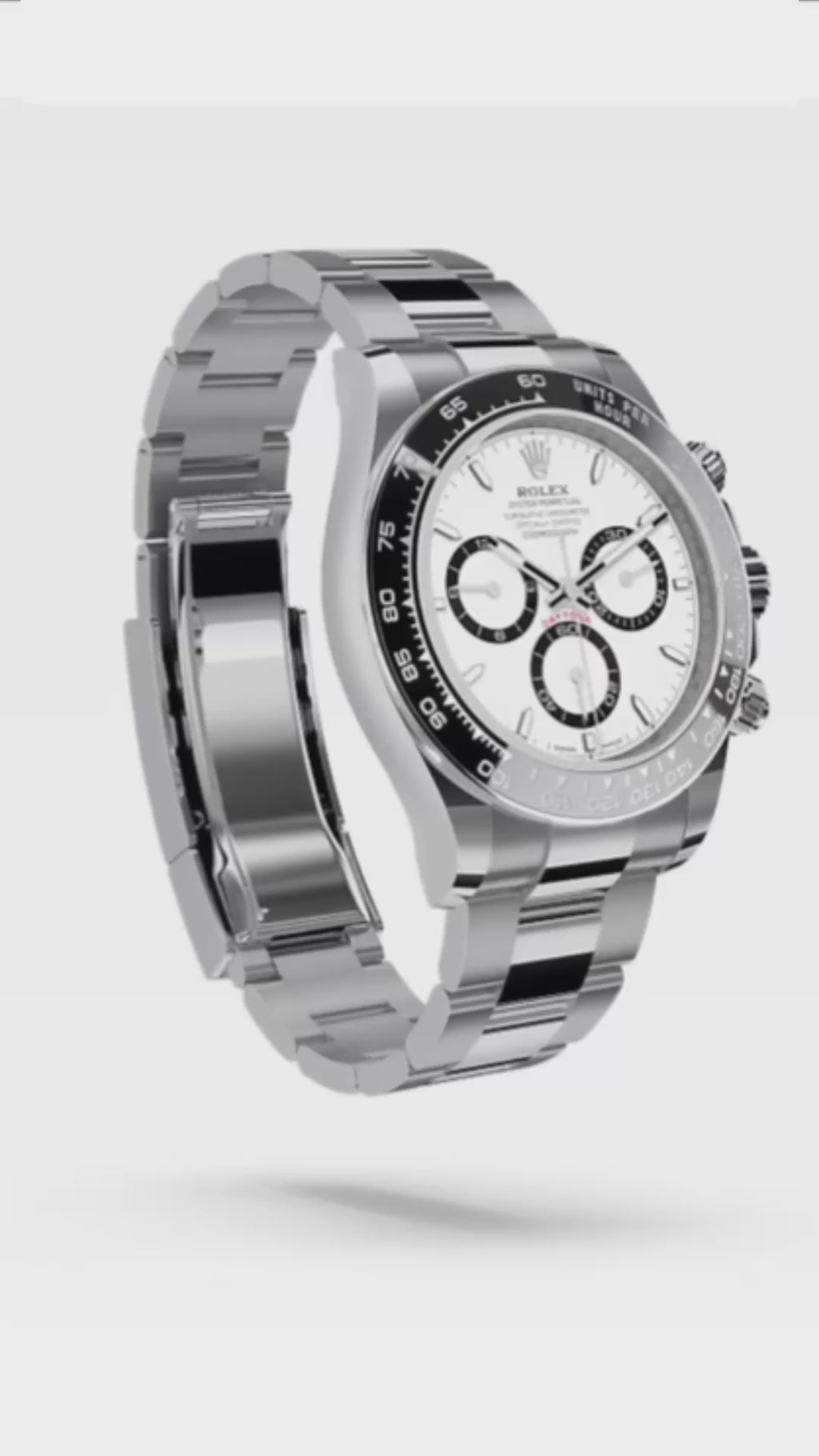 Rolex Daytona Acier
