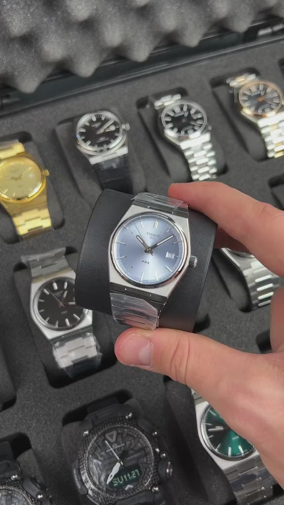 Tissot PRX 40mm Ice Blue