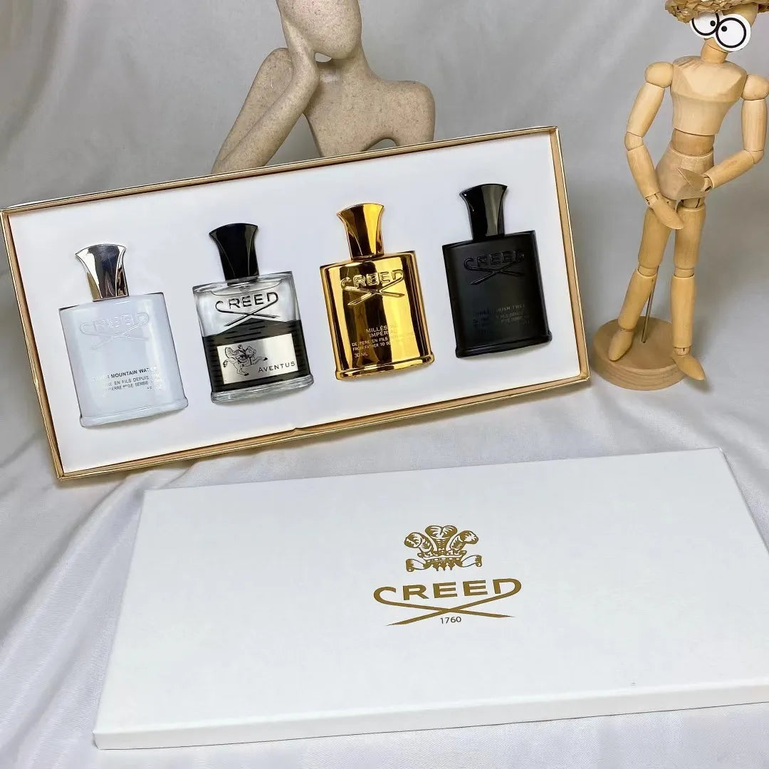 Creed – Coffret Parfum 4 in 1 - 30ml
