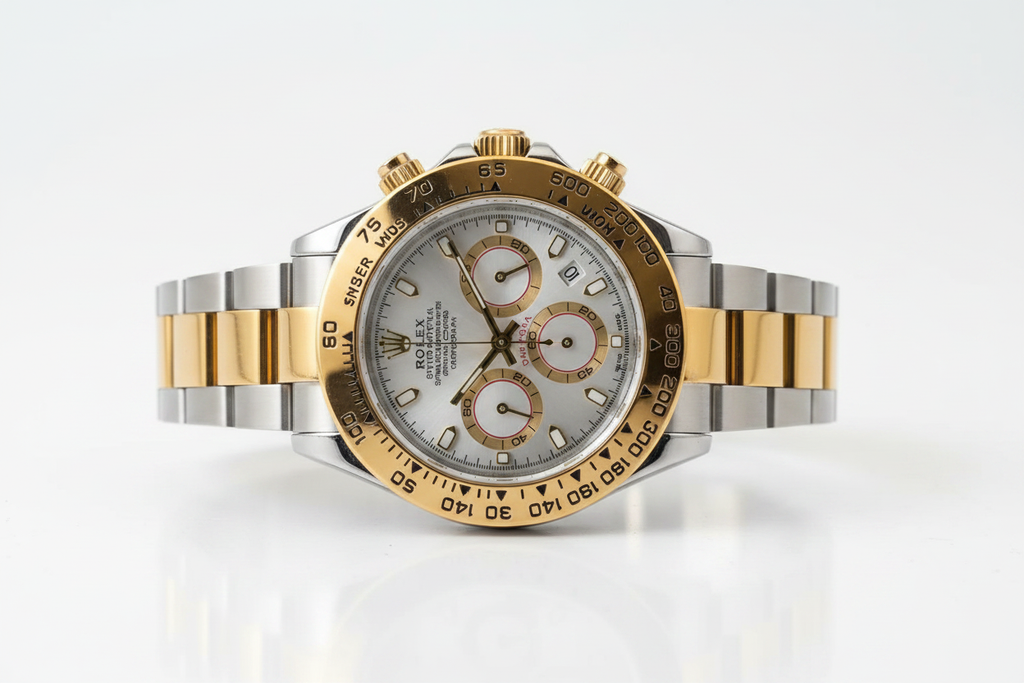 Rolex Daytona - White Background