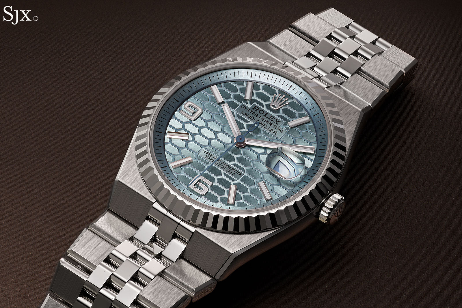 Rolex Land-Dweller 40