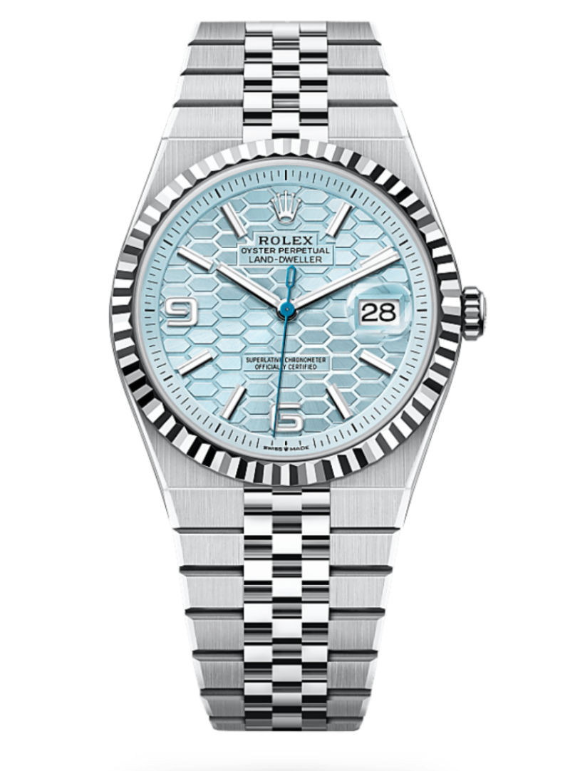 Rolex Land-Dweller 40