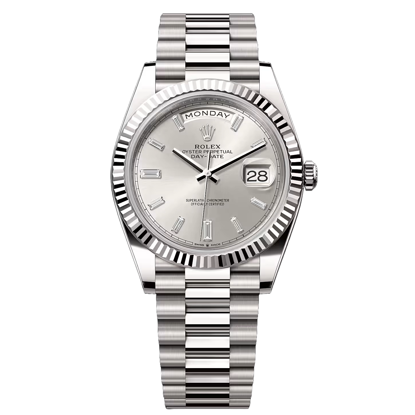 Rolex Oyster Perpetual Day-Date