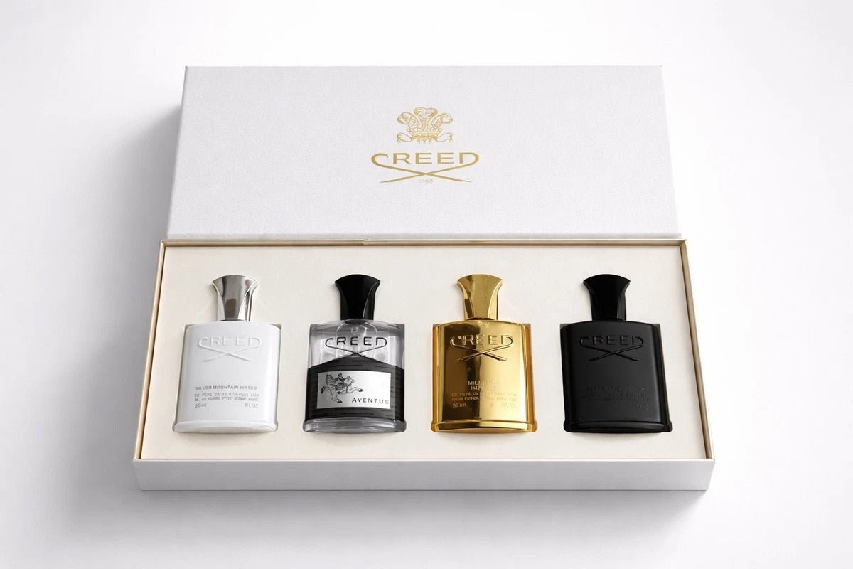 Creed – Coffret Parfum 4 in 1 - 30ml