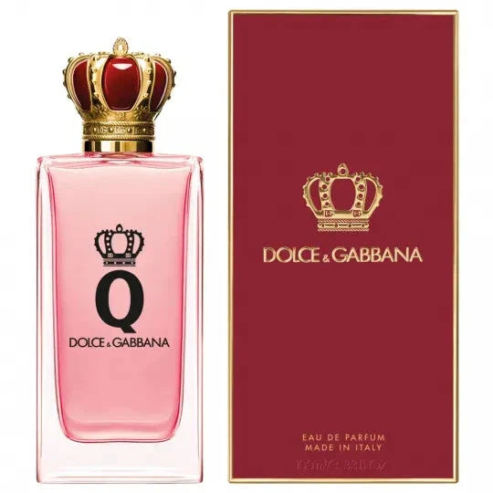 Dolce&Gabbana Q – Eau de Parfum pour Femme