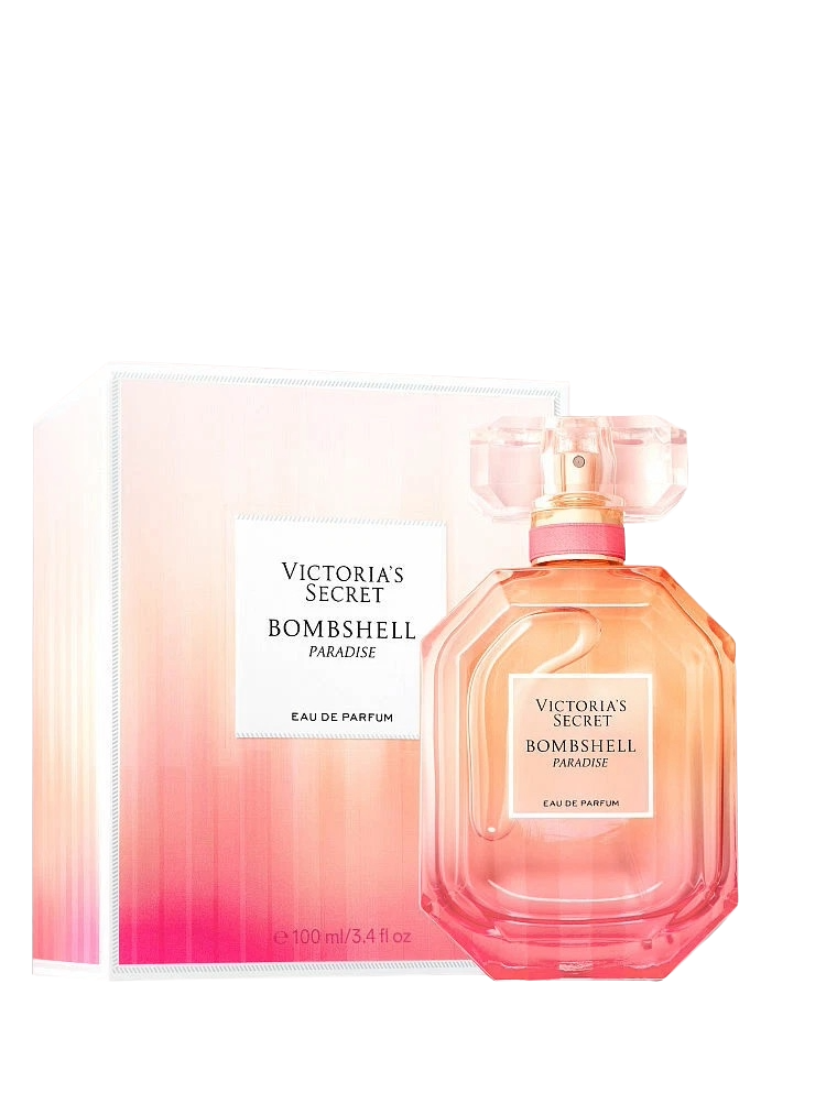 Paradise Victoria's Secret Bombshell  Eau de Parfum
