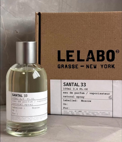 Santal 33 Eau de Parfum