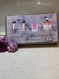 Lancôme Set 4 x 30ml EDPs – Trésor x2, Miracle & La Vie Est Belle BNIB
