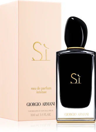 Sì Intense – Eau de Parfum – Giorgio Armani