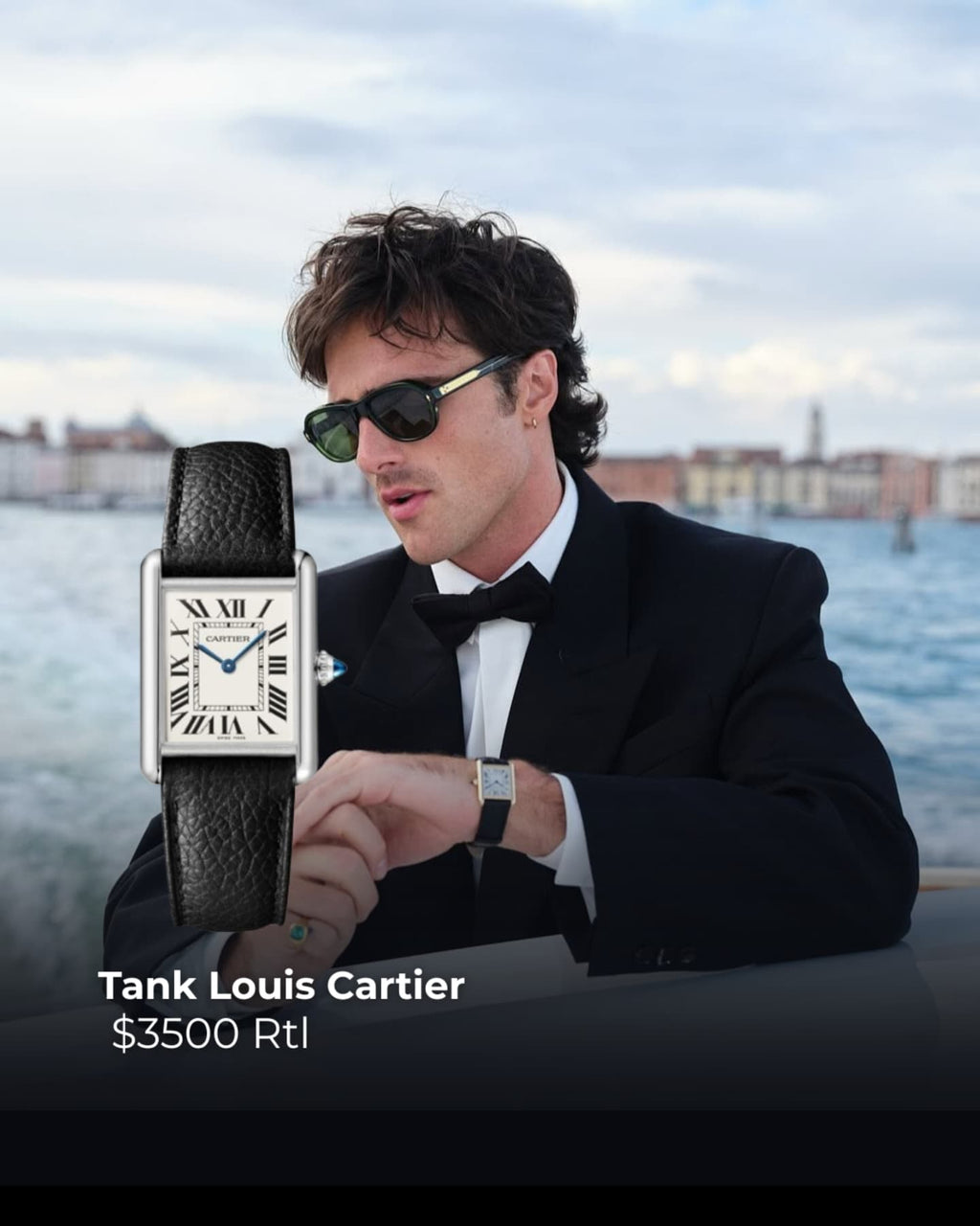 Tank Must de Cartier
